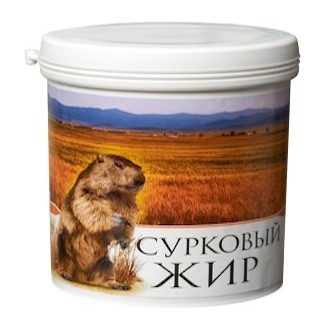 картинка Сурковый жир, №150 (капсулы по 0,3г) от магазина Травомаркет