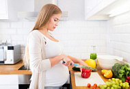 Питание при токсикозе: опасные и вредные продукты